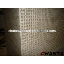 hollow chipboard door core